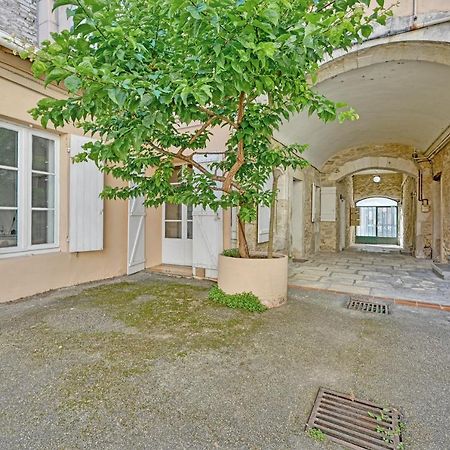 Appartement Au Calme En Plein Centre-Ville Ним Экстерьер фото