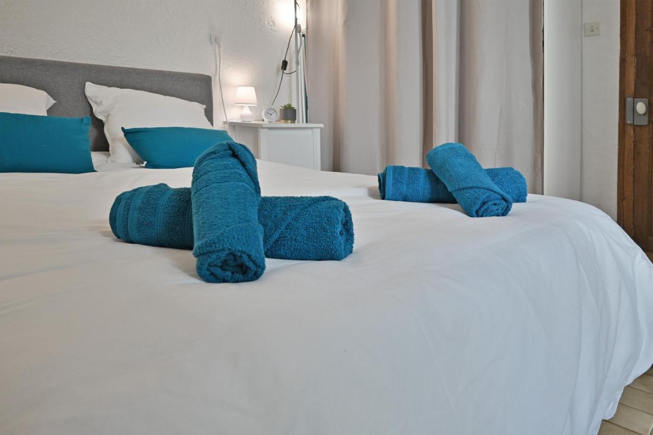 Appartement Au Calme En Plein Centre-Ville Ним Экстерьер фото