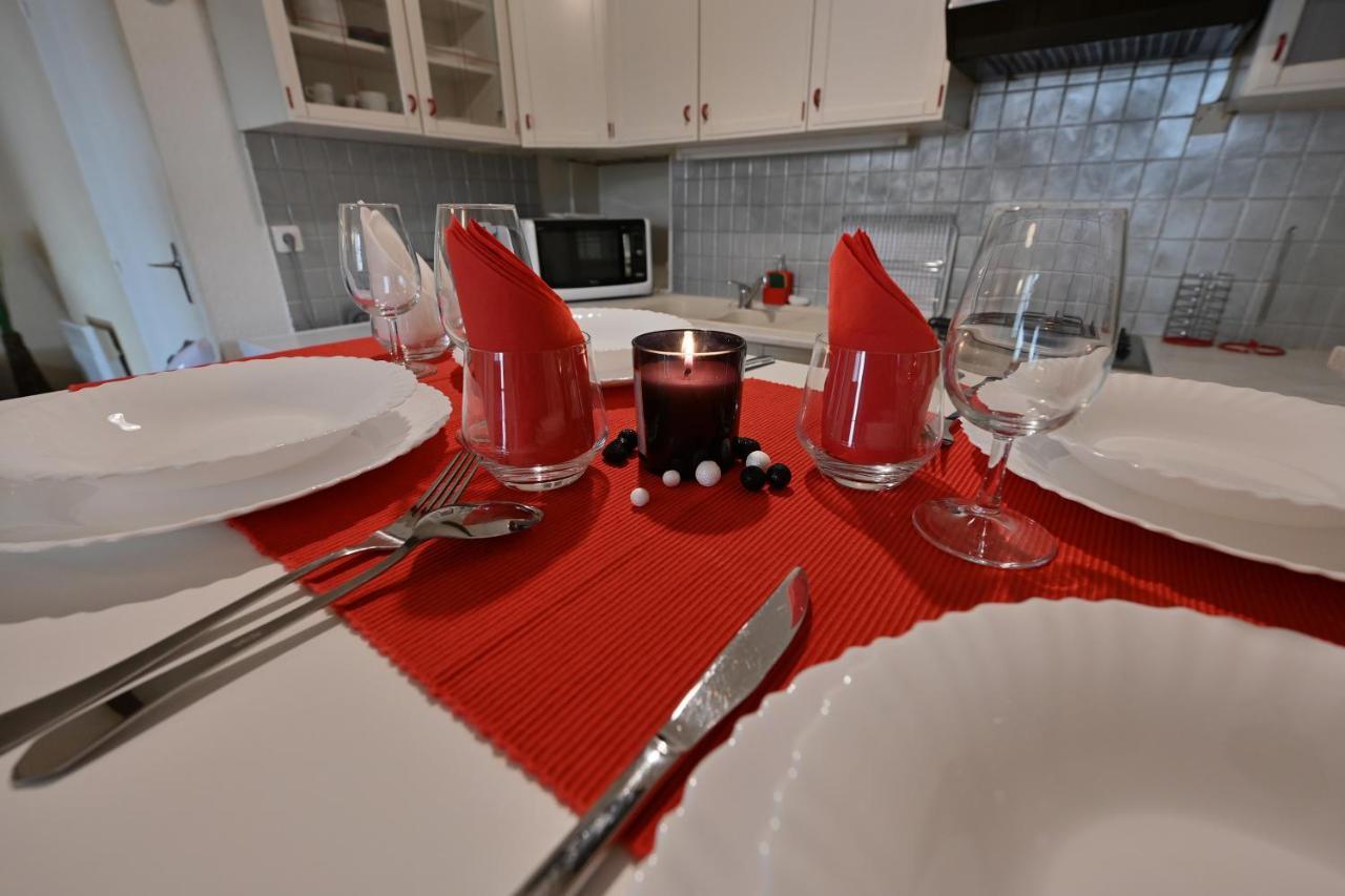 Appartement Au Calme En Plein Centre-Ville Ним Экстерьер фото