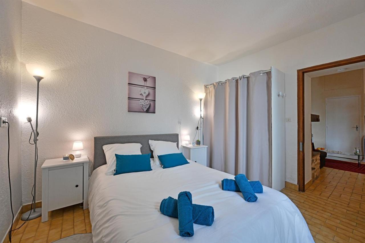 Appartement Au Calme En Plein Centre-Ville Ним Экстерьер фото